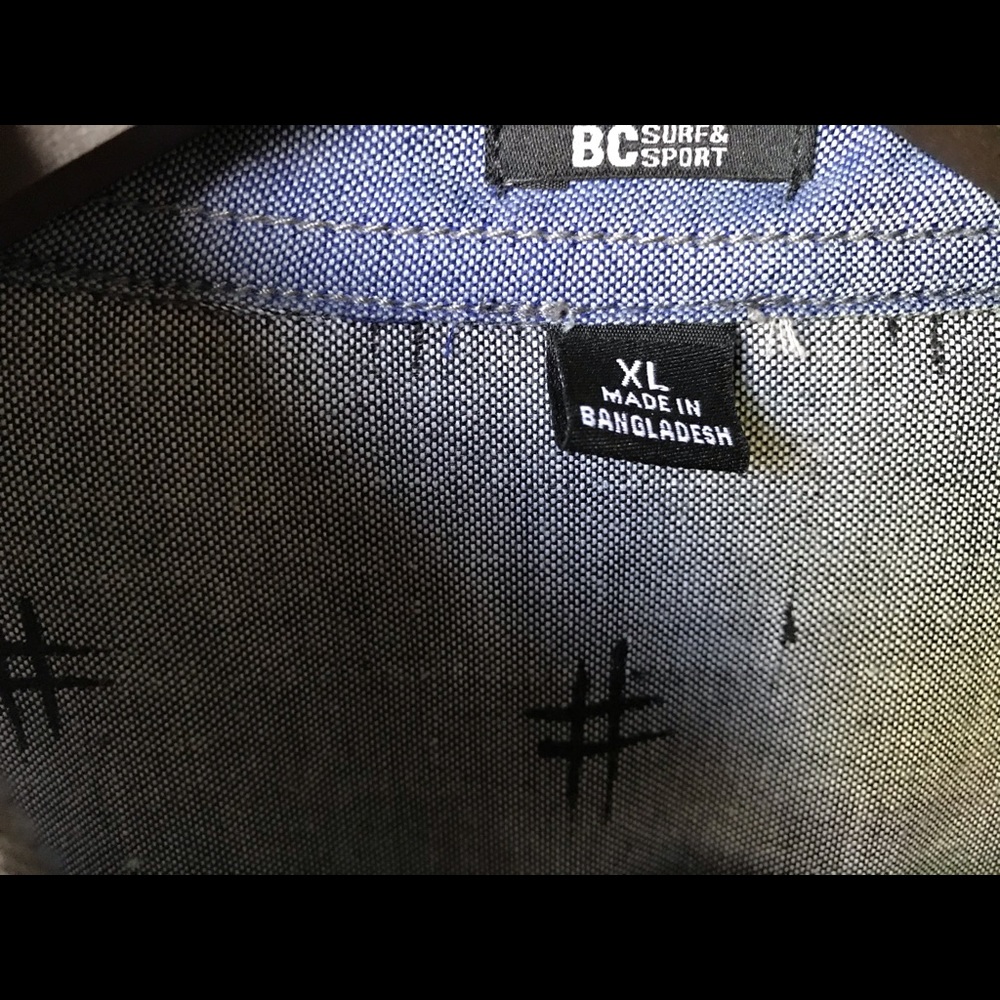 Button down shirt - Picture 2 of 6